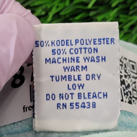 Vintage 90s Niagara Falls Sweatshirt Women Medium 21x21 Boxy - Picture 7 of 14